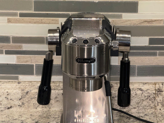 Portafilter Holder for Delonghi Dedica: Espresso Machine Accessory