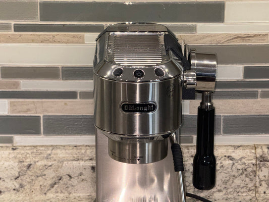 Portafilter Holder for Delonghi Dedica: Espresso Machine Accessory