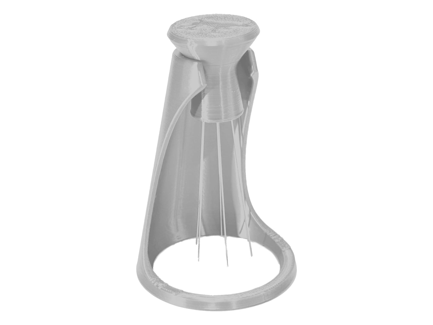 Espresso WDT Tool: 6 Stainless Steel Needle Coffee Distribution